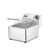 Friteuza Kitchen Line 6 litri, 265x430x(H)290, 230v  3300w