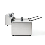 Friteuza Kitchen Line 2x8 litri, 230V, 2x3500W