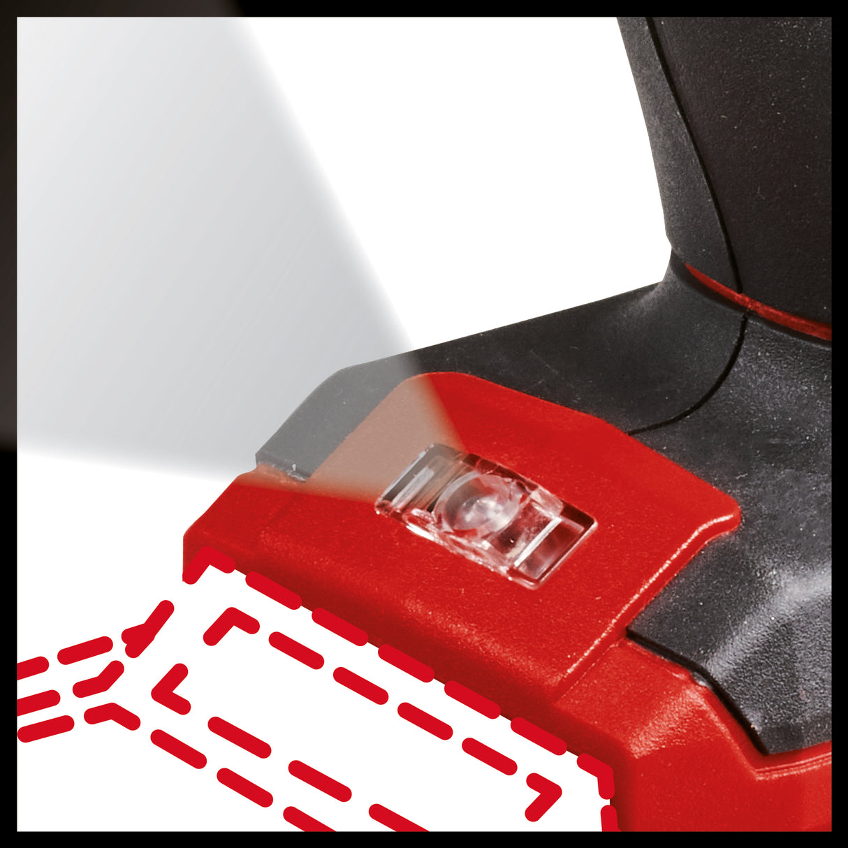 Pompa de aer pe acumulator Einhell CE-AP 150 Li-Solo Power X-Change, Li-ion, 18 V, debit de aer 670 l/min, presiune de functionare 0,05 bar, livrata fara acumulator sau incarcator