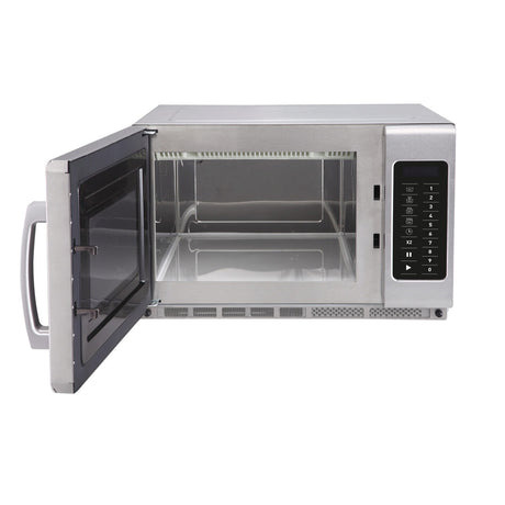 Cuptor Hendi microunde programabil 3000W (intrare),1800 (putere iesire)