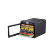 Deshidrator alimente, capacitate 7 tavi 375x300 mm, afisaj digital, 500W,345x450x(H)315mm