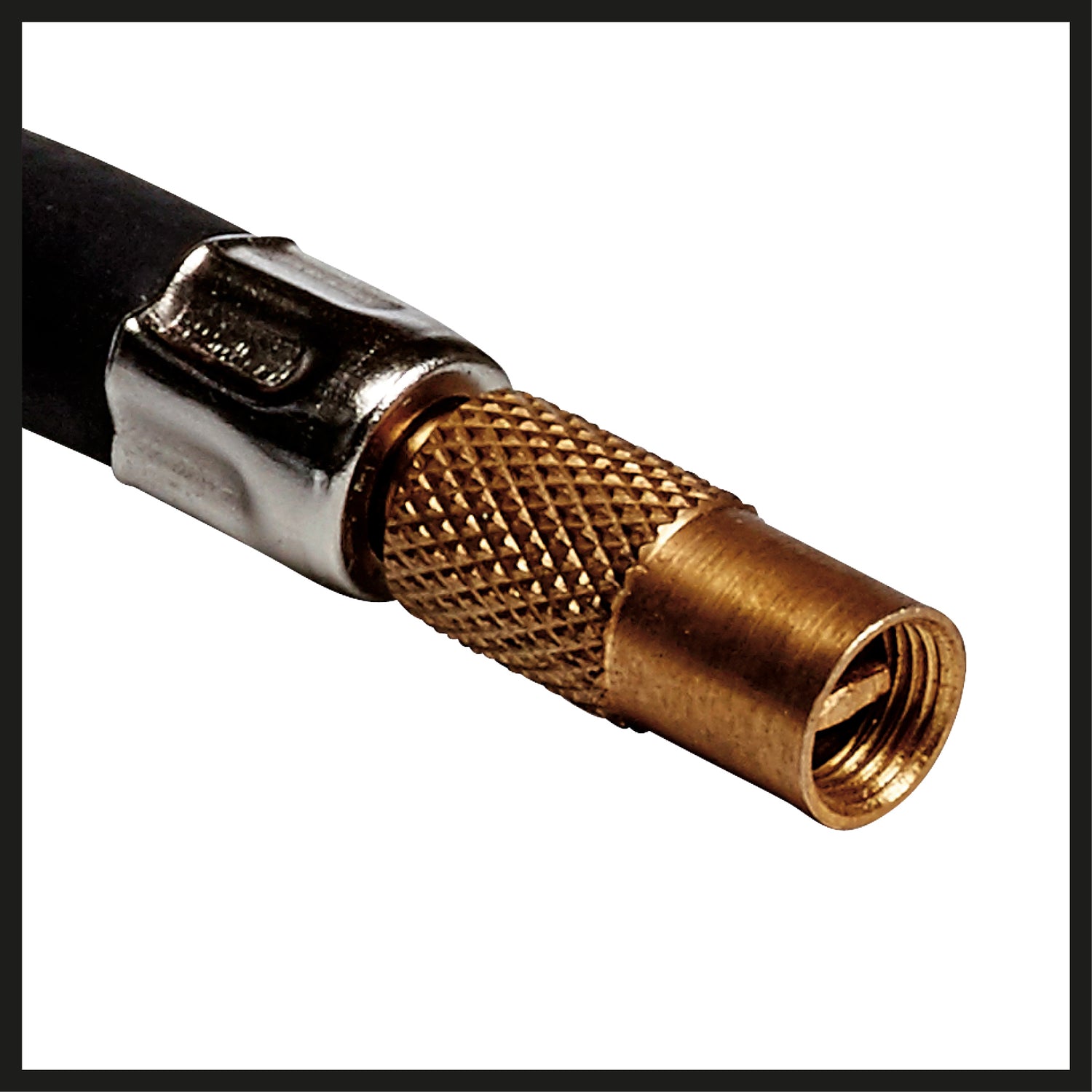 Compresor auto Einhell CC-AC 35/10 12 V, max. 8 bar, debit 35 l/min, conexiune bricheta, manometru, inclusiv 4 adaptoare suplimentare