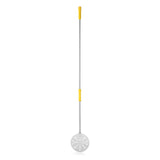 Paleta perforata pizza cu maner telescopic Inox Hendi 220(H)1700 mm
