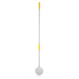 Paleta pizza cu maner telescopic Inox Hendi 200(H)1700 mm