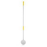 Paleta pizza cu maner telescopic Inox Hendi 200(H)1700 mm
