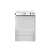 Masina de spalat pahare K40, HENDI, Masina profesionala de spalat pahare cu pompa de detergent K40 Hendi 230 W 470x510(+325)x(H)710 mm, 230V/2800W, 510x470x(H)710mm