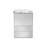 Masina profesionala de spalat vase K 50 50 x 50 control electromecanic 230 W Hendi Inox 570x600(+370)x(H)830 mm
