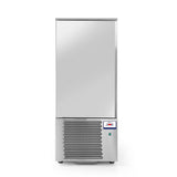 Abatitor/ Blastchiller Hendi, 15 x GN 1/1 sau 15 x 600x400 mm, 400 V, 1820 W, 750x740x(H)1850 mm