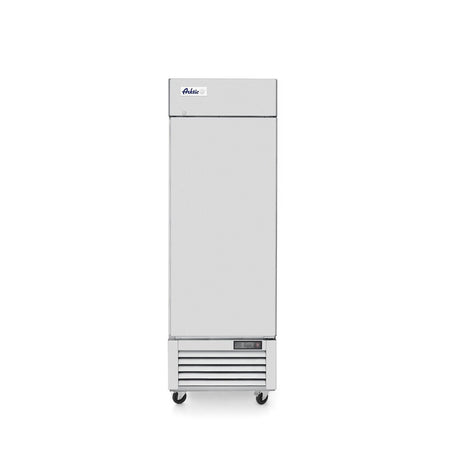 Frigider profesional ARKTIC by Hendi Kitchen Line cu 1 usa,580 L, 685x800x(H)2100 mm otel inoxidabil -5/+5°C , 260 W, baza+3 polite GN 2/1