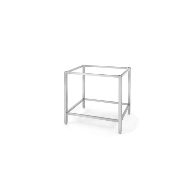 Suport podea pentru cuptor pizza XL Plus 44 1000x844x(H)860 mm 2 camere Inox Hendi