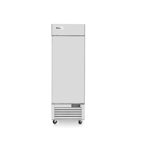 Congelator profesional ARKTIC by Hendi Kitchen Line cu 1 usi 590 L 685x800x(H)2100 mm otel inoxidabil -18/-12°C 330 W 3 rafturi potrivite pentru GN 2/1