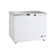 Lada frigorifica profesionala, Arktic by HENDI, 190 litri, putere 85W, 953x607x(H)840 mm, Clasa energetica F