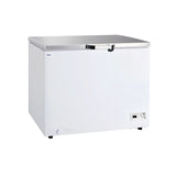 Lada frigorifica profesionala, Arktic by HENDI, 190 litri, putere 85W, 953x607x(H)840 mm, Clasa energetica F
