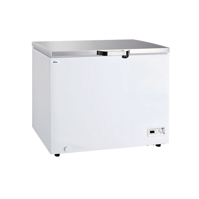 Lada frigorifica profesionala, Arktic by HENDI, 190 litri, putere 85W, 953x607x(H)840 mm, Clasa energetica F