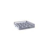 Cos universal pentru masina de spalat vase, polietilena Hendi, Gri 500x500x(H)104 mm