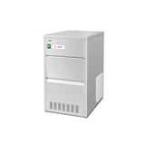 Masina cuburi de gheata in forma de glont 241W, 26kg/zi, 398x546x(H)682 mm
