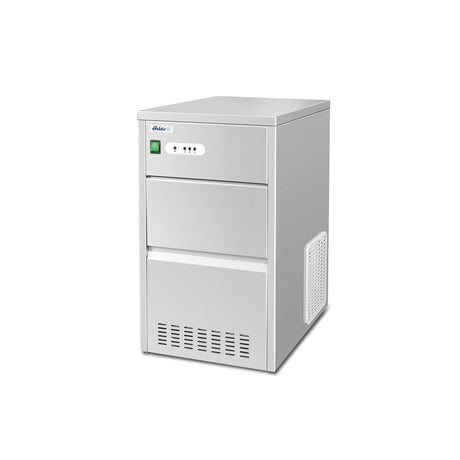 Pachet Masina gheata glont 26kg/zi + Dedurizator 12L