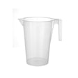 Cana Hendi gradata din polipropilena, 3 litri, 172x(H)241 mm,