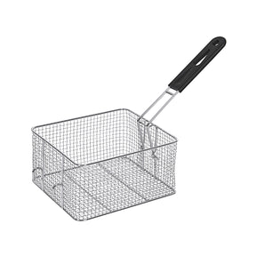 Cos friteuza 6 l, inox, Hendi