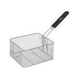 Cos friteuza 4 l, inox, Hendi