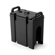 Distribuitor de bauturi termo-izolant cu robinet, 9.4 l, Amerbox, dimensiune exterioara (mm) 230x420x(H)470