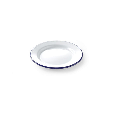 Pachet Chafing dish GN 1/1 + Farfurie emailata 24cm