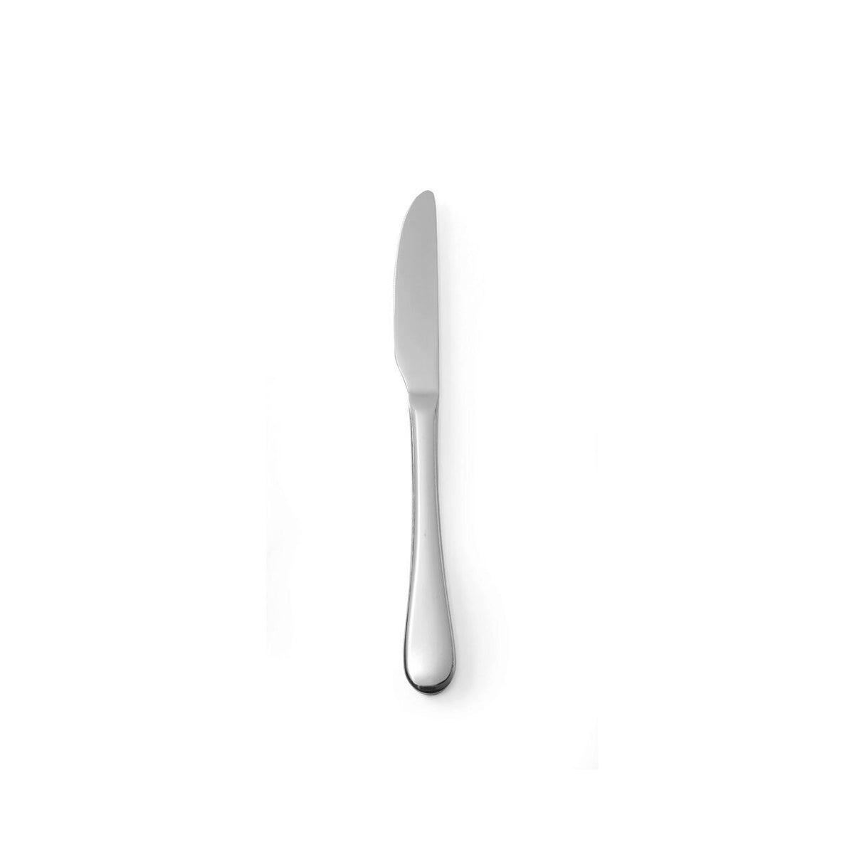 Set 6 x cutite desert, inox, (L) 205 mm, finisaj oglinda, Hendi Profi Line
