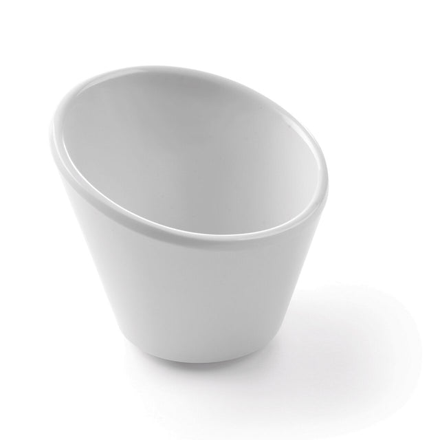 Bol oblic Velocity, melamina - 70x70x(H)60 mm - Hendi