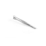 Penseta alimentara cu varf rotund (L)150 mm, inox, pentru decorare /dezosare peste / manevrare produse fierbintiHendi