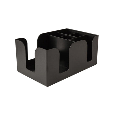 Pachet Set decorare pahare cocktail + Bar Caddy