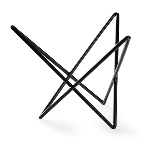 Stand prezentare Hendi anti-alunecare, otel acoperit cu PVC, 260x230x(H)100 mm