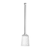 Spatula Hendi, otel inoxidabil, cu fante 340 mm - Kitchen Line