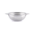 Colander Hendi, otel inoxidabil, cu baza si 2 manere, perforat, 285x(H)115 mm