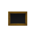 Tabla Hendi neagra, rama lemn, 400x600 mm