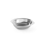 Bol inox cu manere, Hendi160x(H)40 mm