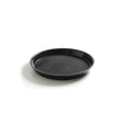 Tava servire rotunda, diametru 32 cm, margine inalta, cu strat anti-alunecare, Hendi