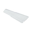Glisor Hendi pentru bere, plastic SAN - 6 bucati in cutie - 235 mm