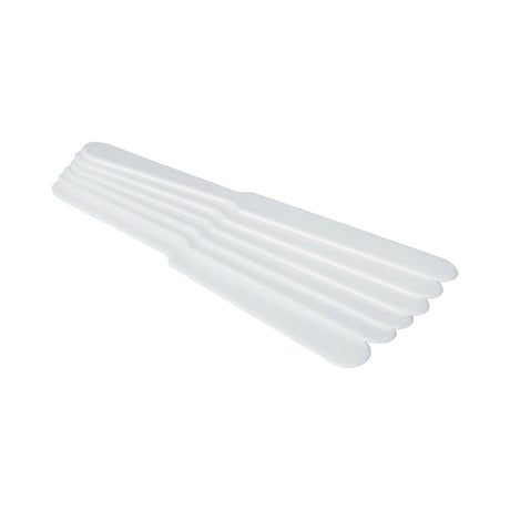 Glisor Hendi pentru bere, plastic SAN - 6 bucati in cutie - 235 mm