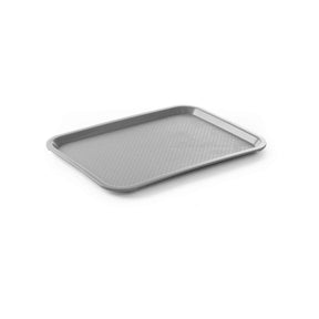 Tava Hendi polipropilena pentru fast food 305 x 415 mm, Gri