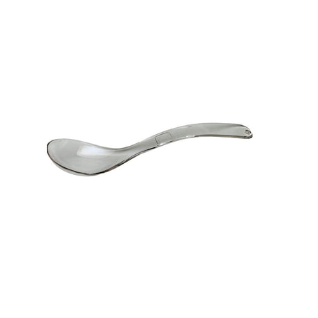 Lingura Hendi pentru salata, transparenta, 235 mm 30 ml, plastic SAN