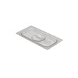 Capac Hendi Gastronorm GN 1/9 - policarbonat transparent