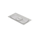 Capac Hendi Gastronorm GN 1/9 - policarbonat transparent