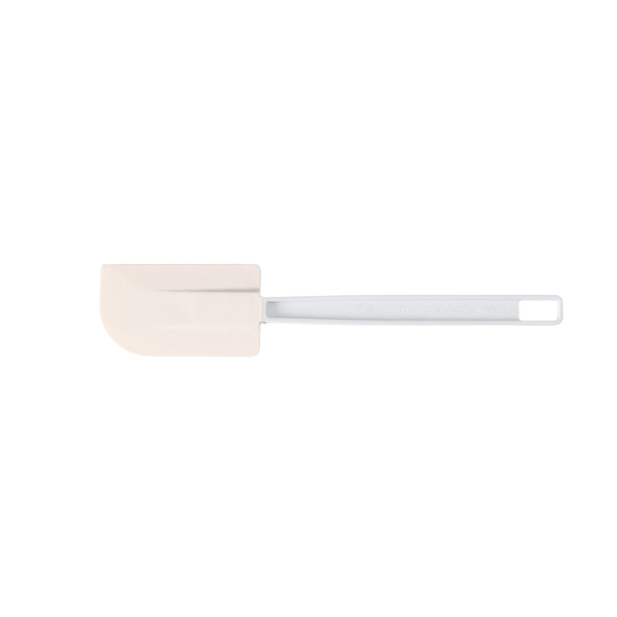 Spatula Hendi, maner ABS, lama din cauciuc sintetic, 70x106x(L)358 mm