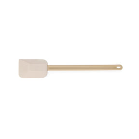 Spatula Hendi, maner fibra de sticla, lama din cauciuc, 55x90x(L)420 mm