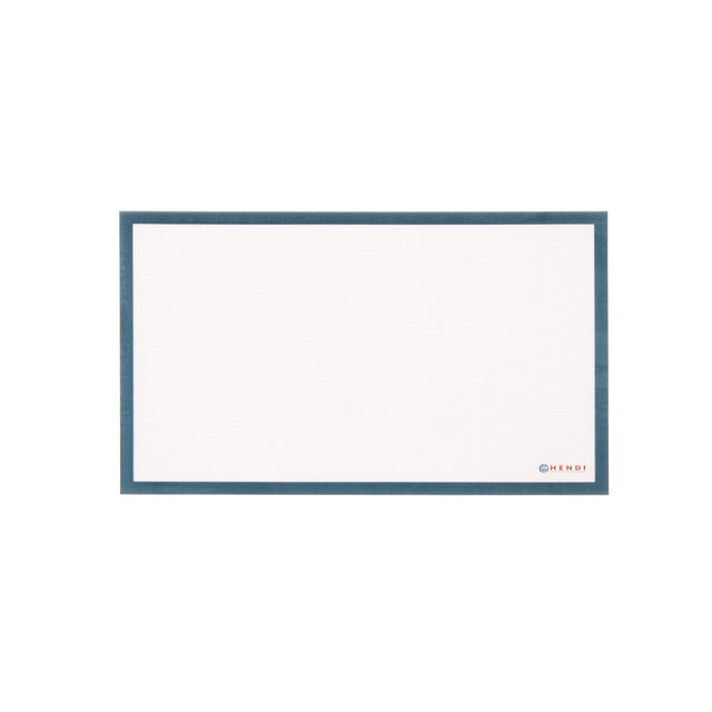 Suport pentru coacere, anti-aderent, din silicon, 530x325 mm - GN1/1, Hendi