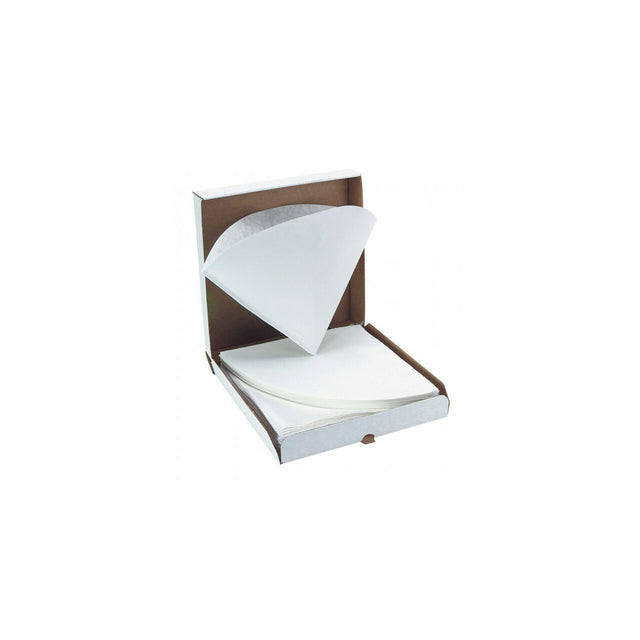Filtre pentru strecurare ulei friteuze, cutie 50 buc, Hendi