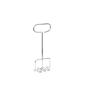 Zdrobitor / pasator cartofi, inox, Hendi, 130x(H)355 mm