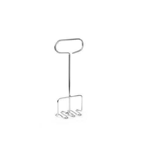 Zdrobitor / pasator cartofi, inox, Hendi, 130x(H)355 mm