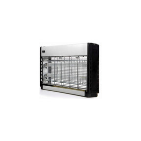 Capcana insecte - voltaj mare 2000-2500 V- acoperire 100 mp - 40W - Hendi - 485x90x(H)310 mm