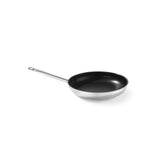 Tigaie profesionala inox cu strat anti-aderent, 32 cm diametru x 5,5 cm inaltime, gama Hendi Profi Line